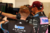 GP QATAR, Esteban Ocon (FRA) Alpine F1 Team.

29.11.2024 Formula 1 World Championship, Rd 23, Qatar Grand Prix, Doha, Qatar, Sprint Qualifiche Day.

 - www.xpbimages.com, EMail: requests@xpbimages.com © Copyright: Coates / XPB Images