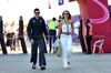 GP QATAR, Esteban Ocon (FRA) Alpine F1 Team with Domenica Flavy Barla (FRA).

29.11.2024 Formula 1 World Championship, Rd 23, Qatar Grand Prix, Doha, Qatar, Sprint Qualifiche Day.

 - www.xpbimages.com, EMail: requests@xpbimages.com © Copyright: Staley / XPB Images