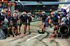 GP QATAR, Williams Racing practices a pit stop.

29.11.2024 Formula 1 World Championship, Rd 23, Qatar Grand Prix, Doha, Qatar, Sprint Qualifiche Day.

 - www.xpbimages.com, EMail: requests@xpbimages.com © Copyright: Coates / XPB Images