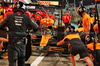 GP QATAR, Oscar Piastri (AUS) McLaren MCL38 in the pits.

29.11.2024 Formula 1 World Championship, Rd 23, Qatar Grand Prix, Doha, Qatar, Sprint Qualifiche Day.

 - www.xpbimages.com, EMail: requests@xpbimages.com © Copyright: Coates / XPB Images
