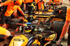 GP QATAR, Oscar Piastri (AUS) McLaren MCL38 in the pits.

29.11.2024 Formula 1 World Championship, Rd 23, Qatar Grand Prix, Doha, Qatar, Sprint Qualifiche Day.

 - www.xpbimages.com, EMail: requests@xpbimages.com © Copyright: Coates / XPB Images