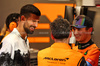 GP QATAR, (L to R): Novak Djokovic (SRB) Tennis Player with Andrea Stella (ITA) McLaren Team Principal e Lando Norris (GBR) McLaren.

29.11.2024 Formula 1 World Championship, Rd 23, Qatar Grand Prix, Doha, Qatar, Sprint Qualifiche Day.

 - www.xpbimages.com, EMail: requests@xpbimages.com © Copyright: Coates / XPB Images