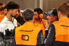 GP QATAR, (L to R): Novak Djokovic (SRB) Tennis Player with Andrea Stella (ITA) McLaren Team Principal e Lando Norris (GBR) McLaren.

29.11.2024 Formula 1 World Championship, Rd 23, Qatar Grand Prix, Doha, Qatar, Sprint Qualifiche Day.

 - www.xpbimages.com, EMail: requests@xpbimages.com © Copyright: Coates / XPB Images