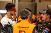 GP QATAR, (L to R): Novak Djokovic (SRB) Tennis Player with Andrea Stella (ITA) McLaren Team Principal e Lando Norris (GBR) McLaren.

29.11.2024 Formula 1 World Championship, Rd 23, Qatar Grand Prix, Doha, Qatar, Sprint Qualifiche Day.

 - www.xpbimages.com, EMail: requests@xpbimages.com © Copyright: Coates / XPB Images