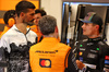 GP QATAR, (L to R): Novak Djokovic (SRB) Tennis Player with Andrea Stella (ITA) McLaren Team Principal e Lando Norris (GBR) McLaren.

29.11.2024 Formula 1 World Championship, Rd 23, Qatar Grand Prix, Doha, Qatar, Sprint Qualifiche Day.

 - www.xpbimages.com, EMail: requests@xpbimages.com © Copyright: Coates / XPB Images