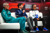 GP QATAR, (L to R): Mike Krack (LUX) Aston Martin F1 Team, Team Principal; James Vowles (GBR) Williams Racing Team Principal; e Laurent Mekies (FRA) RB Technical Director, in the FIA Press Conference.

29.11.2024 Formula 1 World Championship, Rd 23, Qatar Grand Prix, Doha, Qatar, Sprint Qualifiche Day.

- www.xpbimages.com, EMail: requests@xpbimages.com © Copyright: Bearne / XPB Images