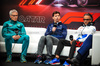 GP QATAR, (L to R): Mike Krack (LUX) Aston Martin F1 Team, Team Principal; James Vowles (GBR) Williams Racing Team Principal; e Laurent Mekies (FRA) RB Technical Director, in the FIA Press Conference.

29.11.2024 Formula 1 World Championship, Rd 23, Qatar Grand Prix, Doha, Qatar, Sprint Qualifiche Day.

- www.xpbimages.com, EMail: requests@xpbimages.com © Copyright: Bearne / XPB Images