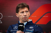 GP QATAR, James Vowles (GBR) Williams Racing Team Principal in the FIA Press Conference.

29.11.2024 Formula 1 World Championship, Rd 23, Qatar Grand Prix, Doha, Qatar, Sprint Qualifiche Day.

- www.xpbimages.com, EMail: requests@xpbimages.com © Copyright: Bearne / XPB Images