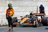 GP QATAR, Pole sitter Lando Norris (GBR) McLaren MCL38 in Sprint qualifying parc ferme.

29.11.2024 Formula 1 World Championship, Rd 23, Qatar Grand Prix, Doha, Qatar, Sprint Qualifiche Day.

- www.xpbimages.com, EMail: requests@xpbimages.com © Copyright: Charniaux / XPB Images