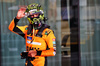 GP QATAR, Lando Norris (GBR) McLaren celebrates his pole position in Sprint qualifying.

29.11.2024 Formula 1 World Championship, Rd 23, Qatar Grand Prix, Doha, Qatar, Sprint Qualifiche Day.

- www.xpbimages.com, EMail: requests@xpbimages.com © Copyright: Charniaux / XPB Images