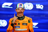 GP QATAR, Lando Norris (GBR) McLaren celebrates his pole position in Sprint qualifying parc ferme.

29.11.2024 Formula 1 World Championship, Rd 23, Qatar Grand Prix, Doha, Qatar, Sprint Qualifiche Day.

 - www.xpbimages.com, EMail: requests@xpbimages.com © Copyright: Coates / XPB Images