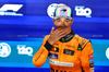GP QATAR, Pole sitter Lando Norris (GBR) McLaren in Sprint qualifying parc ferme.

29.11.2024 Formula 1 World Championship, Rd 23, Qatar Grand Prix, Doha, Qatar, Sprint Qualifiche Day.

 - www.xpbimages.com, EMail: requests@xpbimages.com © Copyright: Coates / XPB Images