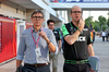 GP QATAR, Guido Stahlmann (Left).

29.11.2024 Formula 1 World Championship, Rd 23, Qatar Grand Prix, Doha, Qatar, Sprint Qualifiche Day.

- www.xpbimages.com, EMail: requests@xpbimages.com © Copyright: Moy / XPB Images