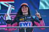 GP SINGAPORE, Gara winner Abbi Pulling (GBR) Rodin Motorsport celebrates on the podium.

22.09.2024. FIA Formula Academy, Rd 5, Gara 2, Marina Bay Street Circuit, Singapore, Domenica.

- www.xpbimages.com, EMail: requests@xpbimages.com Copyright: XPB Images