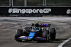 GP SINGAPORE, Pierre Gasly (FRA) Alpine F1 Team A524.

22.09.2024. Formula 1 World Championship, Rd 18, Singapore Grand Prix, Marina Bay Street Circuit, Singapore, Gara Day.

- www.xpbimages.com, EMail: requests@xpbimages.com © Copyright: Rew / XPB Images