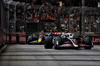 GP SINGAPORE, Nico Hulkenberg (GER) Haas VF-24.

22.09.2024. Formula 1 World Championship, Rd 18, Singapore Grand Prix, Marina Bay Street Circuit, Singapore, Gara Day.

- www.xpbimages.com, EMail: requests@xpbimages.com © Copyright: Rew / XPB Images