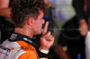 GP SINGAPORE, Gara winner Lando Norris (GBR) McLaren celebrates in parc ferme.

22.09.2024. Formula 1 World Championship, Rd 18, Singapore Grand Prix, Marina Bay Street Circuit, Singapore, Gara Day.

- www.xpbimages.com, EMail: requests@xpbimages.com © Copyright: Rew / XPB Images