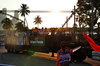 GP SINGAPORE, Drivers' Parade.

22.09.2024. Formula 1 World Championship, Rd 18, Singapore Grand Prix, Marina Bay Street Circuit, Singapore, Gara Day.

- www.xpbimages.com, EMail: requests@xpbimages.com © Copyright: Rew / XPB Images