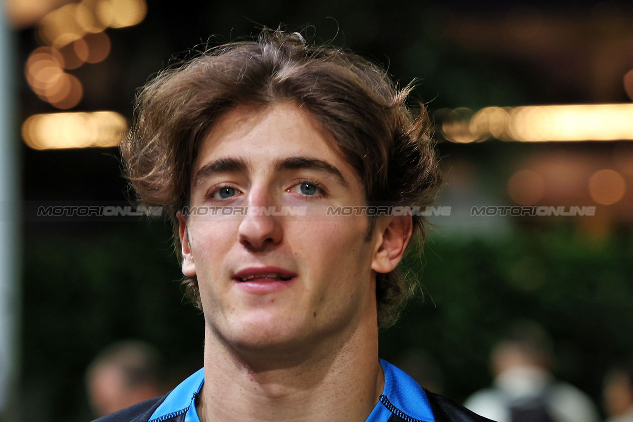 GP SINGAPORE, Jack Doohan (AUS) Alpine F1 Team Reserve Driver.

19.09.2024. Formula 1 World Championship, Rd 18, Singapore Grand Prix, Marina Bay Street Circuit, Singapore, Preparation Day.

- www.xpbimages.com, EMail: requests@xpbimages.com © Copyright: Rew / XPB Images