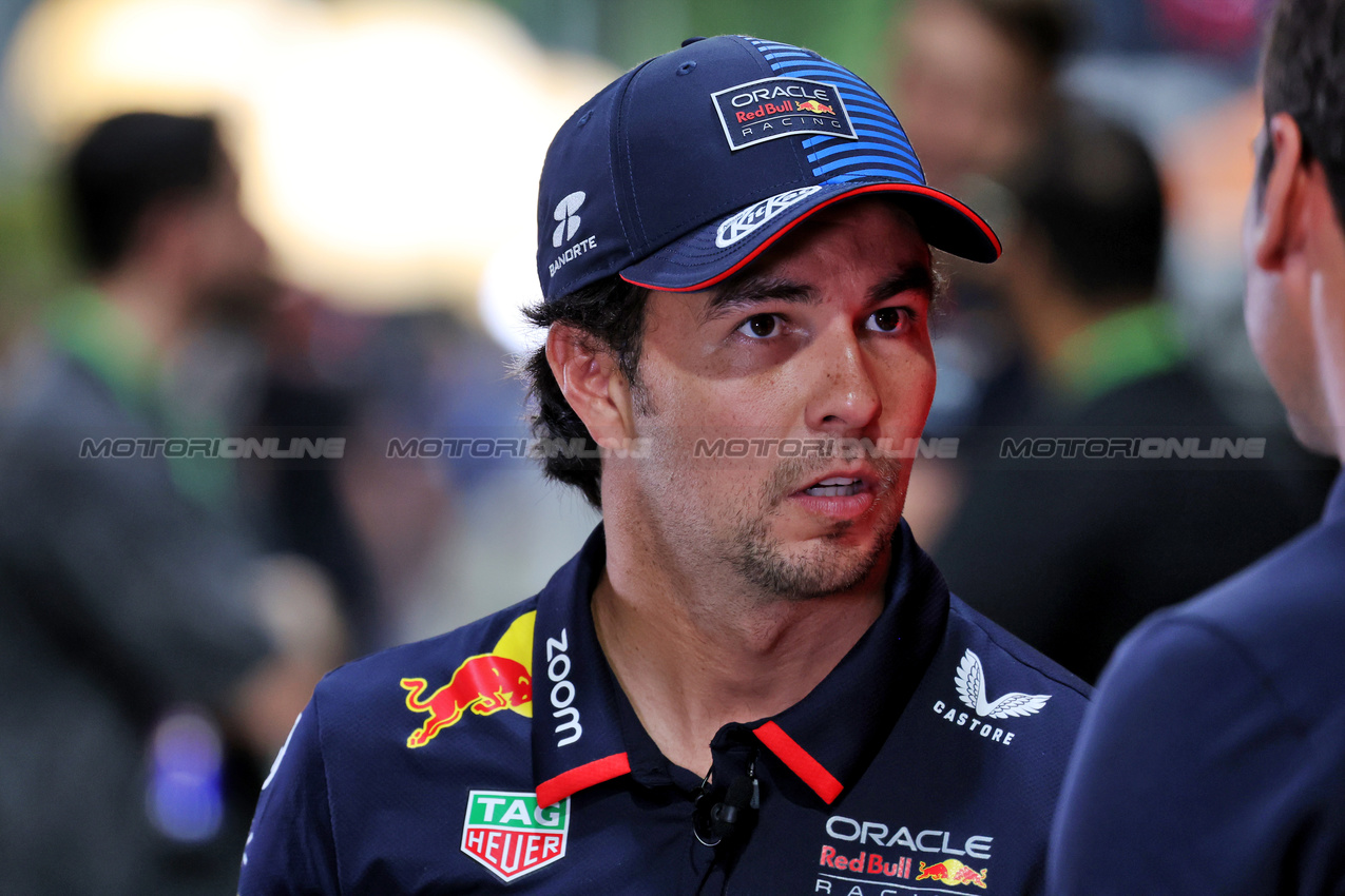 GP SINGAPORE GIOVEDI
