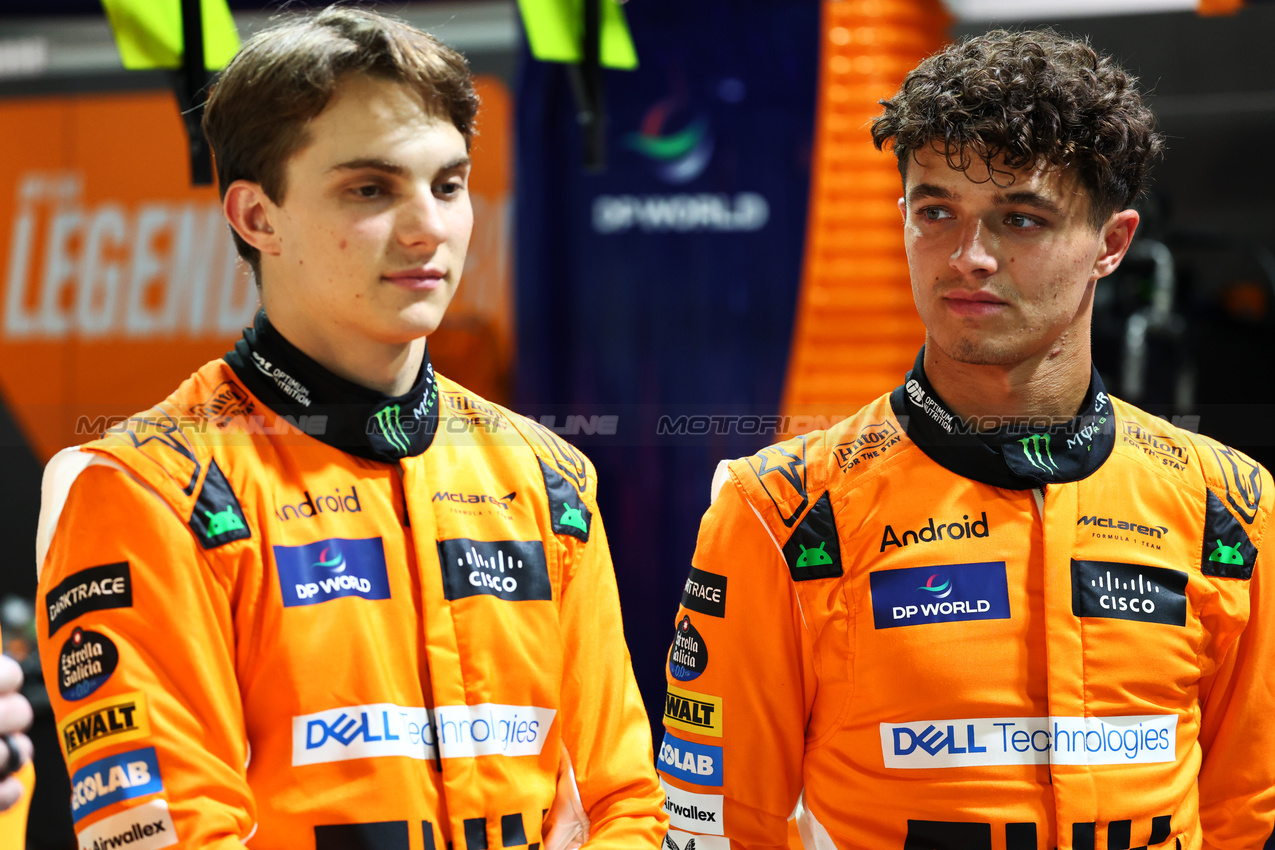 GP SINGAPORE GIOVEDI