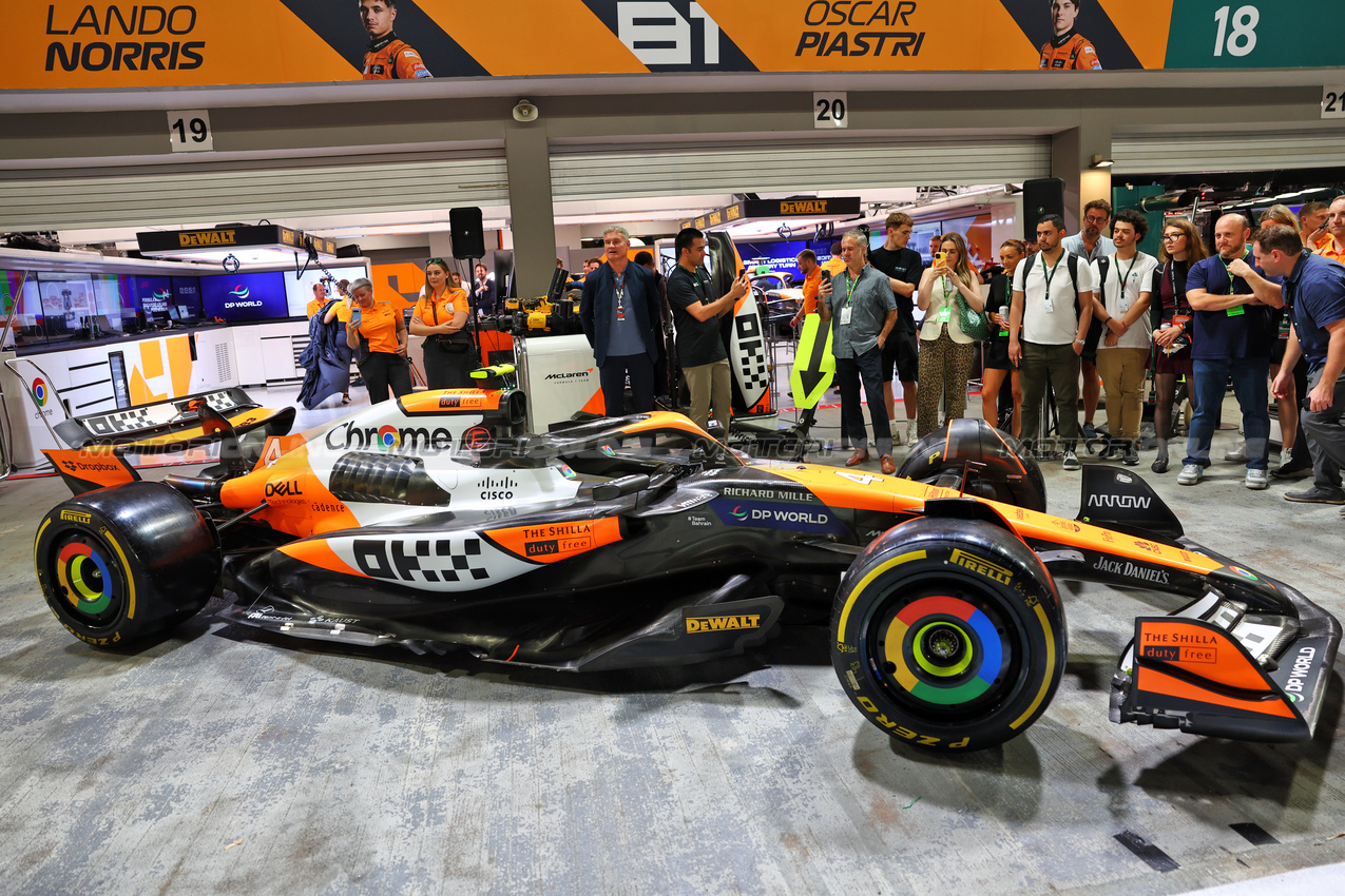 GP SINGAPORE GIOVEDI