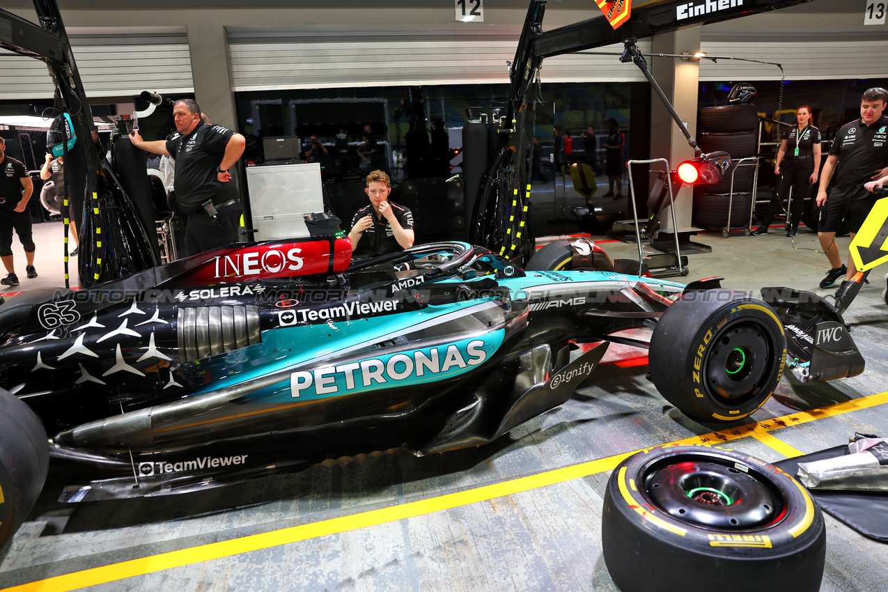 GP SINGAPORE GIOVEDI