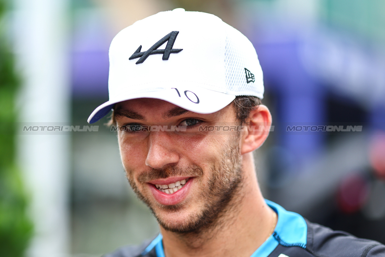 GP SINGAPORE GIOVEDI