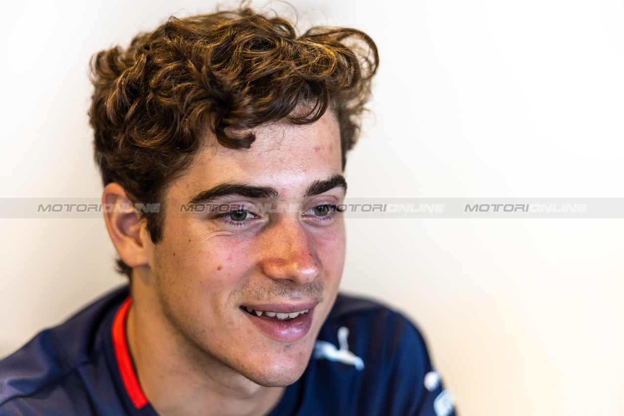 GP SINGAPORE, Franco Colapinto (ARG) Williams Racing.

19.09.2024. Formula 1 World Championship, Rd 18, Singapore Grand Prix, Marina Bay Street Circuit, Singapore, Preparation Day.

- www.xpbimages.com, EMail: requests@xpbimages.com © Copyright: Bearne / XPB Images