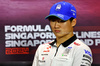 GP SINGAPORE, Yuki Tsunoda (JPN) RB in the FIA Press Conference.

19.09.2024. Formula 1 World Championship, Rd 18, Singapore Grand Prix, Marina Bay Street Circuit, Singapore, Preparation Day.

- www.xpbimages.com, EMail: requests@xpbimages.com © Copyright: Charniaux / XPB Images
