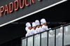 GP SINGAPORE, Circuit Atmosfera - Paddock Club chefs.

19.09.2024. Formula 1 World Championship, Rd 18, Singapore Grand Prix, Marina Bay Street Circuit, Singapore, Preparation Day.

- www.xpbimages.com, EMail: requests@xpbimages.com © Copyright: Rew / XPB Images