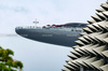 GP SINGAPORE, Circuit Atmosfera - Marina Bay Sands Hotel.

19.09.2024. Formula 1 World Championship, Rd 18, Singapore Grand Prix, Marina Bay Street Circuit, Singapore, Preparation Day.

- www.xpbimages.com, EMail: requests@xpbimages.com © Copyright: Rew / XPB Images