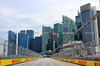 GP SINGAPORE, Circuit Atmosfera - track detail.

19.09.2024. Formula 1 World Championship, Rd 18, Singapore Grand Prix, Marina Bay Street Circuit, Singapore, Preparation Day.

- www.xpbimages.com, EMail: requests@xpbimages.com © Copyright: Rew / XPB Images
