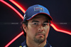 GP SINGAPORE, Sergio Perez (MEX) Red Bull Racing.

19.09.2024. Formula 1 World Championship, Rd 18, Singapore Grand Prix, Marina Bay Street Circuit, Singapore, Preparation Day.

- www.xpbimages.com, EMail: requests@xpbimages.com © Copyright: Rew / XPB Images