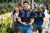 GP SINGAPORE, Alexander Albon (THA) Williams Racing.

19.09.2024. Formula 1 World Championship, Rd 18, Singapore Grand Prix, Marina Bay Street Circuit, Singapore, Preparation Day.

- www.xpbimages.com, EMail: requests@xpbimages.com © Copyright: Bearne / XPB Images