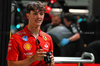 GP SINGAPORE, Oliver Bearman (GBR) Ferrari Reserve Driver with a Leica lensed camera.

19.09.2024. Formula 1 World Championship, Rd 18, Singapore Grand Prix, Marina Bay Street Circuit, Singapore, Preparation Day.

 - www.xpbimages.com, EMail: requests@xpbimages.com © Copyright: Coates / XPB Images