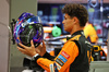 GP SINGAPORE, Lando Norris (GBR) McLaren.

19.09.2024. Formula 1 World Championship, Rd 18, Singapore Grand Prix, Marina Bay Street Circuit, Singapore, Preparation Day.

 - www.xpbimages.com, EMail: requests@xpbimages.com © Copyright: Coates / XPB Images