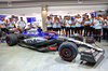 GP SINGAPORE, RB VCARB 01 - Denim livery reveal.

19.09.2024. Formula 1 World Championship, Rd 18, Singapore Grand Prix, Marina Bay Street Circuit, Singapore, Preparation Day.

- www.xpbimages.com, EMail: requests@xpbimages.com © Copyright: Batchelor / XPB Images