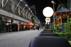GP SINGAPORE, Paddock Atmosfera.

19.09.2024. Formula 1 World Championship, Rd 18, Singapore Grand Prix, Marina Bay Street Circuit, Singapore, Preparation Day.

- www.xpbimages.com, EMail: requests@xpbimages.com © Copyright: Rew / XPB Images