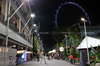 GP SINGAPORE, Paddock Atmosfera.

19.09.2024. Formula 1 World Championship, Rd 18, Singapore Grand Prix, Marina Bay Street Circuit, Singapore, Preparation Day.

- www.xpbimages.com, EMail: requests@xpbimages.com © Copyright: Rew / XPB Images