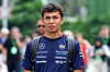GP SINGAPORE, Alexander Albon (THA) Williams Racing.

19.09.2024. Formula 1 World Championship, Rd 18, Singapore Grand Prix, Marina Bay Street Circuit, Singapore, Preparation Day.

- www.xpbimages.com, EMail: requests@xpbimages.com © Copyright: Moy / XPB Images