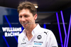 GP SINGAPORE, James Vowles (GBR) Williams Racing Team Principal.

19.09.2024. Formula 1 World Championship, Rd 18, Singapore Grand Prix, Marina Bay Street Circuit, Singapore, Preparation Day.

- www.xpbimages.com, EMail: requests@xpbimages.com © Copyright: Bearne / XPB Images