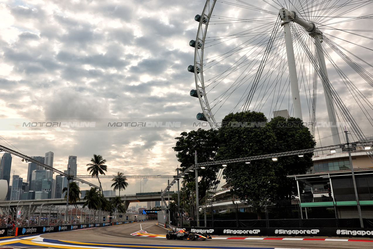 GP SINGAPORE - Qualifiche e Prove Libere 3