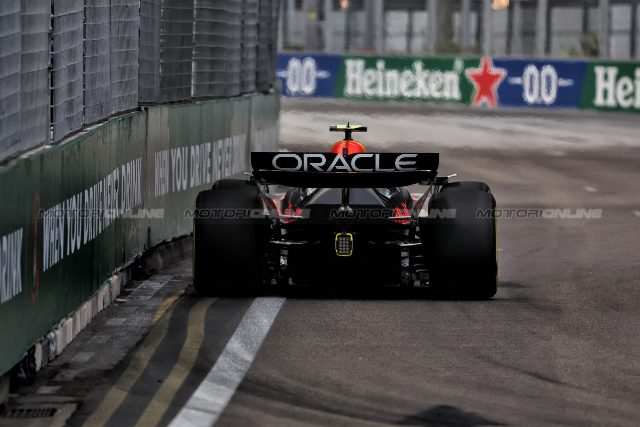 GP SINGAPORE - Qualifiche e Prove Libere 3