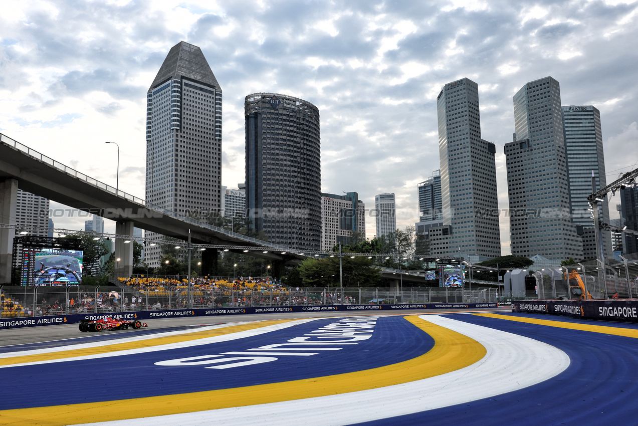 GP SINGAPORE - Qualifiche e Prove Libere 3