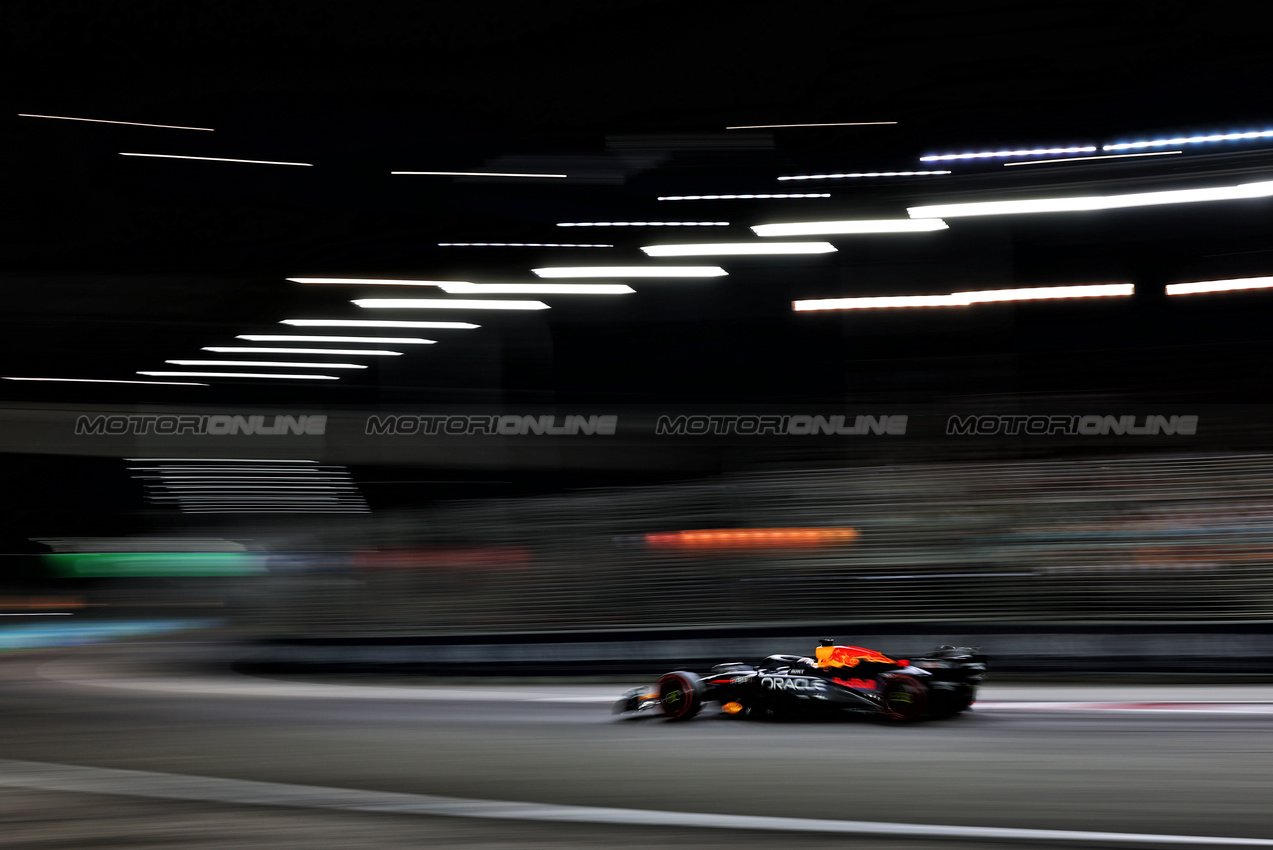 GP SINGAPORE - Qualifiche e Prove Libere 3