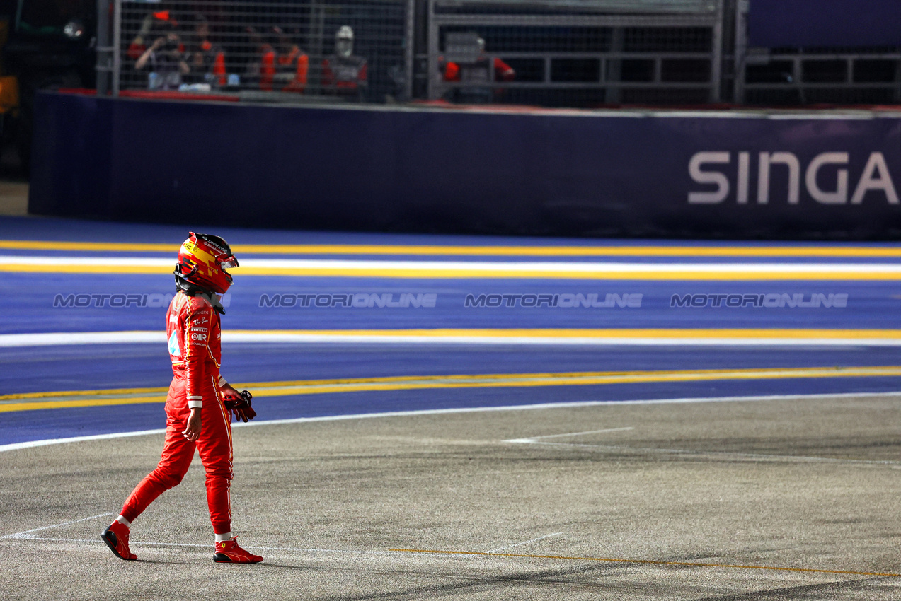 GP SINGAPORE - Qualifiche e Prove Libere 3