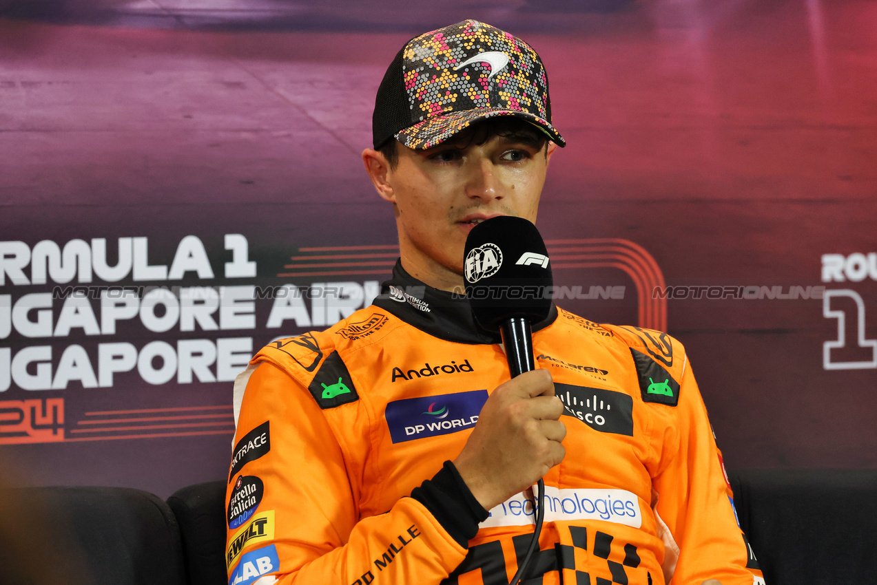 GP SINGAPORE - Qualifiche e Prove Libere 3