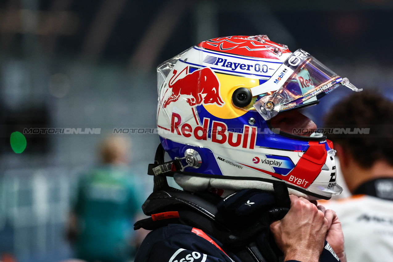 GP SINGAPORE, Max Verstappen (NLD), Red Bull Racing 
21.09.2024. Formula 1 World Championship, Rd 18, Singapore Grand Prix, Marina Bay Street Circuit, Singapore, Qualifiche Day.
- www.xpbimages.com, EMail: requests@xpbimages.com © Copyright: Charniaux / XPB Images