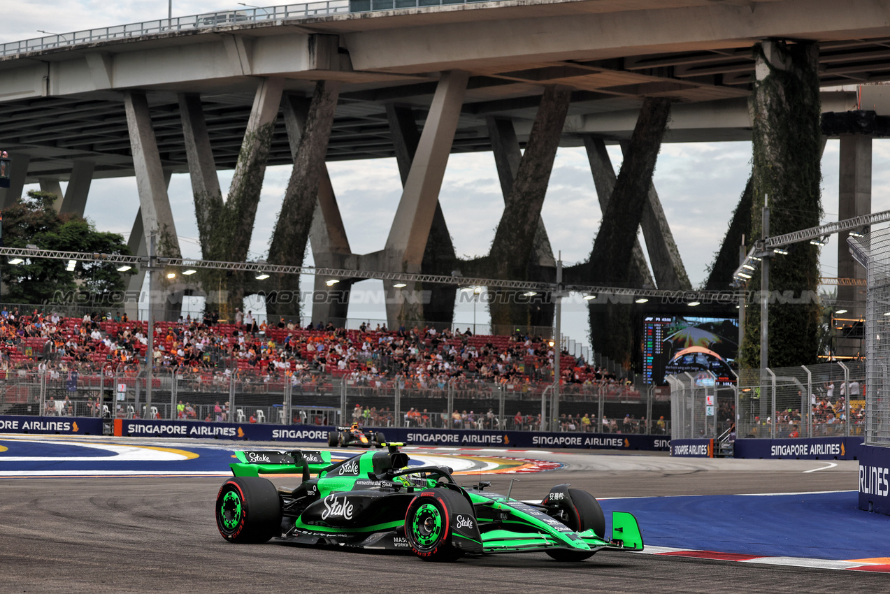 GP SINGAPORE - Qualifiche e Prove Libere 3